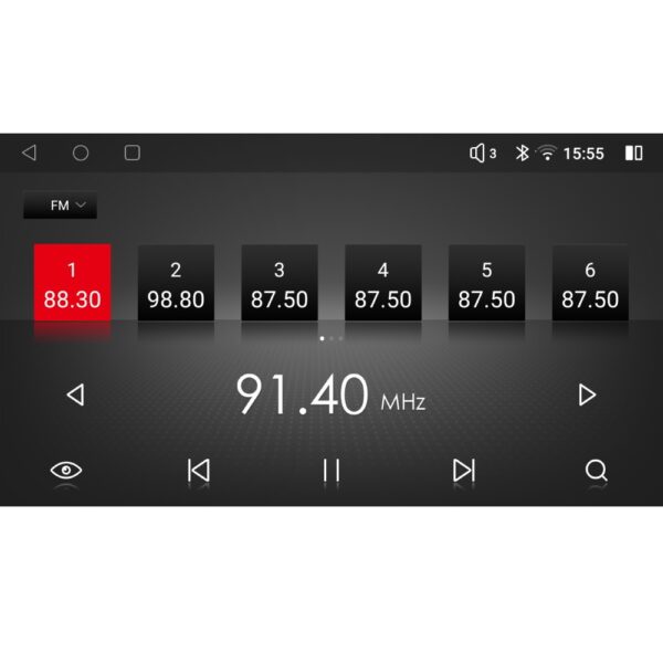LENOVO LVE 889_CPAA (9'' DECK) MULTIMEDIA TABLET for VW GROUP mod. 2004-2016 - Image 3