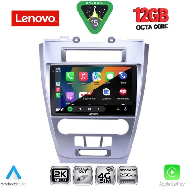 LENOVO SSZ 12159_CPA (10inc) MULTIMEDIA TABLET for FORD FUSION mod. 2012-2017 - Image 2