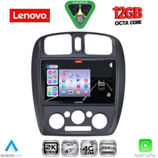 LENOVO SSZ 12363_CPA (9inc) MULTIMEDIA TABLET for MAZDA 323 mod. 1998-2004 - Image 1