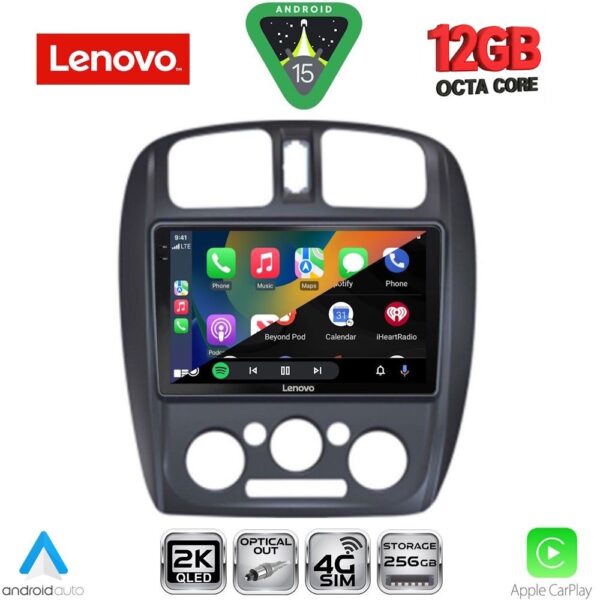 LENOVO SSZ 12363_CPA (9inc) MULTIMEDIA TABLET for MAZDA 323 mod. 1998-2004 - Image 2