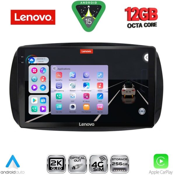 LENOVO SSZ 12623_CPA (9inc) MULTIMEDIA TABLET for SMART mod. 2016> - Image 1