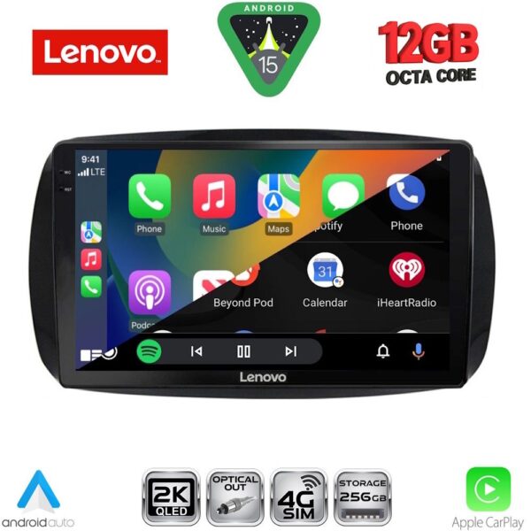 LENOVO SSZ 12623_CPA (9inc) MULTIMEDIA TABLET for SMART mod. 2016> - Image 2