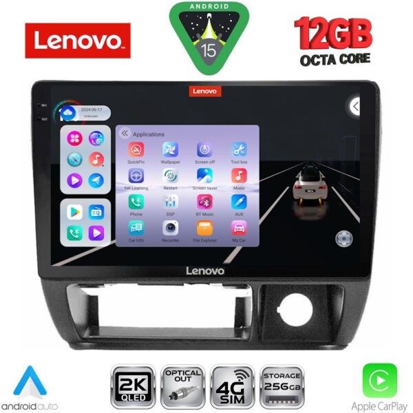 LENOVO SSZ 12677_CPA (9inc) MULTIMEDIA TABLET for SUZUKI JIMNY mod. 1998-2005 - Image 1
