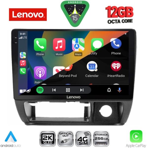 LENOVO SSZ 12677_CPA (9inc) MULTIMEDIA TABLET for SUZUKI JIMNY mod. 1998-2005 - Image 2