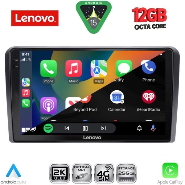 LENOVO SSZ 12695_CPA (9inc) MULTIMEDIA TABLET for SUZUKI VITARA mod. 2000-2005 - Image 2