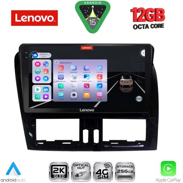 LENOVO SSZ 12787_CPA (9inc) MULTIMEDIA TABLET for VOLVO XC60 mod. 2009-2017 - Image 1