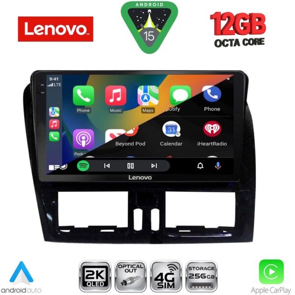 LENOVO SSZ 12787_CPA (9inc) MULTIMEDIA TABLET for VOLVO XC60 mod. 2009-2017 - Image 2