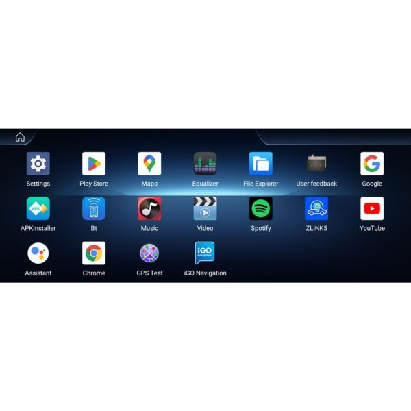 DIGITAL IQ TPG 15985_CPA (10.25'') MULTIMEDIA SYSTEM for MERCEDES C (W204) mod. 2012-2014 with NTG 4.5 - Image 7