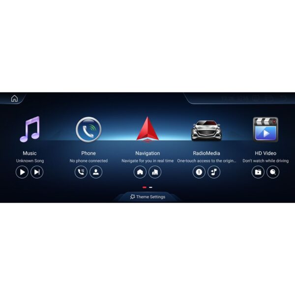 DIGITAL IQ TPG 15985_CPA (10.25'') MULTIMEDIA SYSTEM for MERCEDES C (W204) mod. 2012-2014 with NTG 4.5 - Image 3