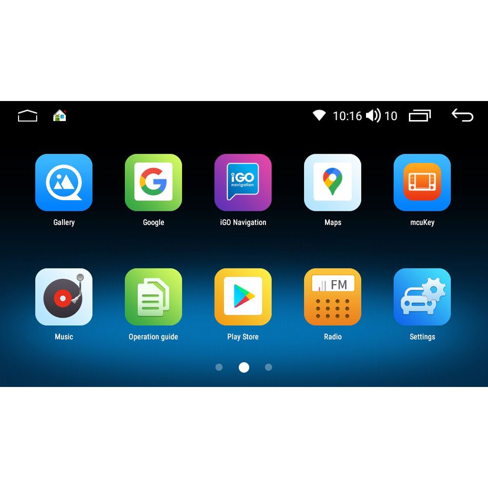 DIGITAL IQ BLG 429_CPA (7″ DECK) MULTIMEDIA OEM for TOYOTA YARIS mod. 2006-2011 - Image 11