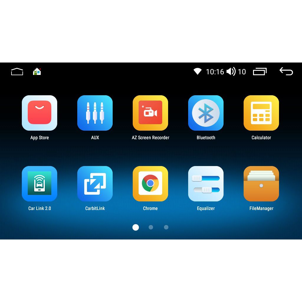 DIGITAL IQ BLG 429_CPA (7″ DECK) MULTIMEDIA OEM for TOYOTA YARIS mod. 2006-2011 - Image 10