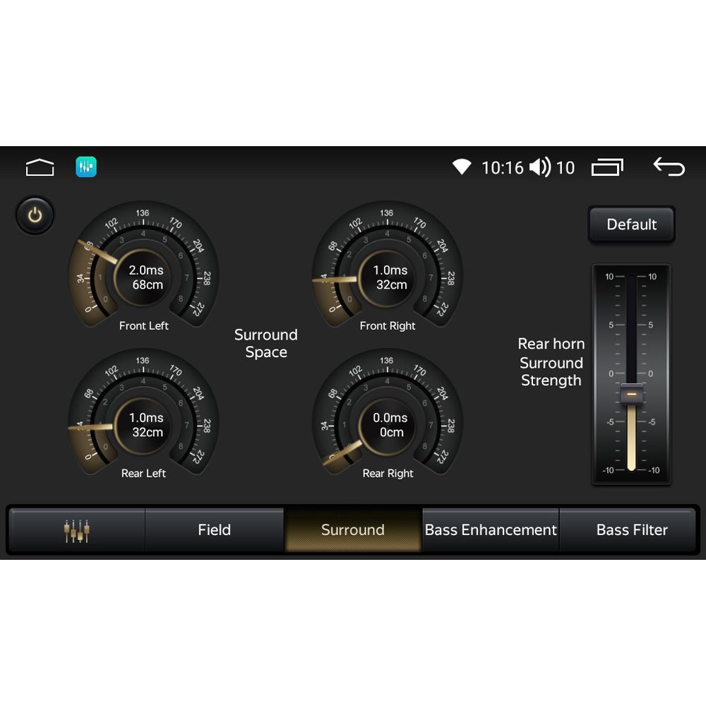 DIGITAL IQ BLG 429_CPA (7″ DECK) MULTIMEDIA OEM for TOYOTA YARIS mod. 2006-2011 - Image 7