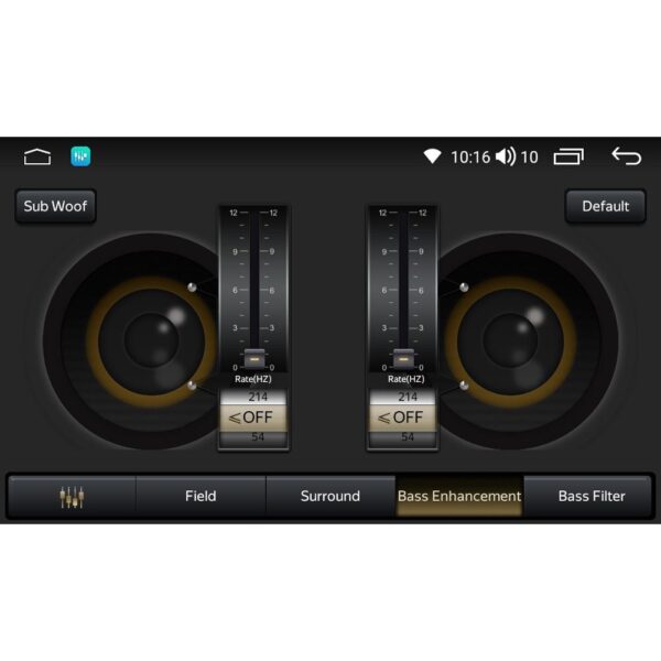 DIGITAL IQ BLG 498_CPA (7" DECK) MULTIMEDIA SYSTEM for FIAT 500 mod. 2016-2025 - Image 7