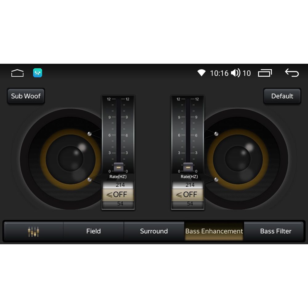DIGITAL IQ BLG 429_CPA (7″ DECK) MULTIMEDIA OEM for TOYOTA YARIS mod. 2006-2011 - Image 8