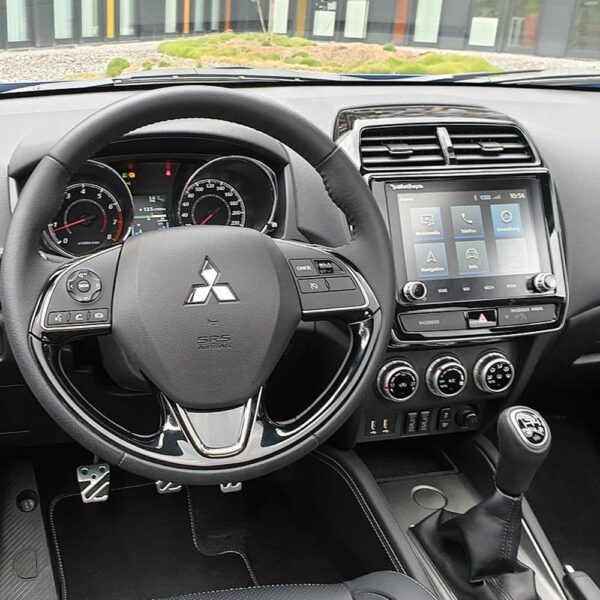 LENOVO LTG 7431_CPA (9inc) MULTIMEDIA TABLET for MITSUBISHI ASX mod. 2020-2023 - Image 3