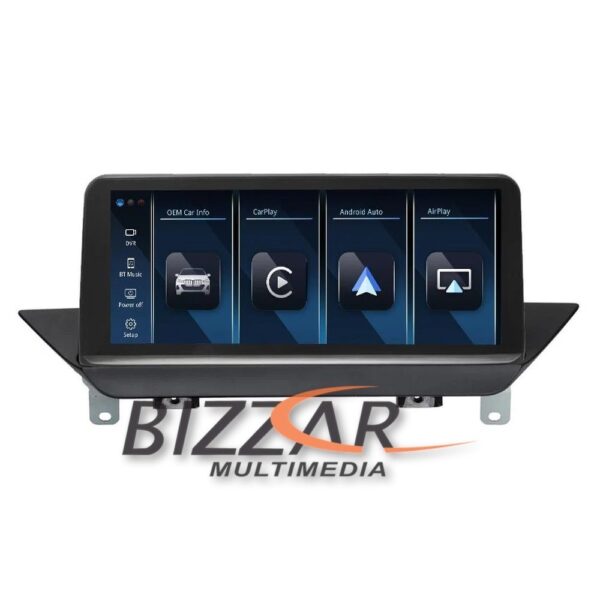 Bizzar BMW X1 E84 Linux Apple CarPlay | Android Auto screen 10.25" HD Anti-reflection - Image 5
