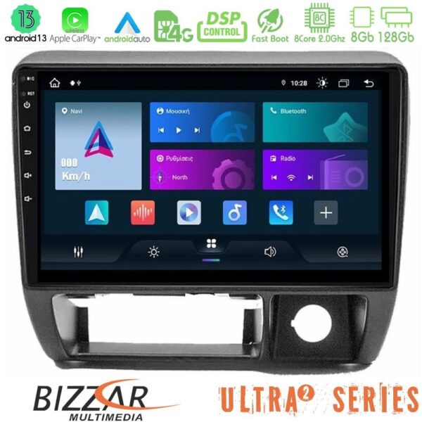 Bizzar G+ Series Suzuki Jimny 1998-2005 8core Android14 6+128GB Navigation Multimedia Tablet 9" - Image 4