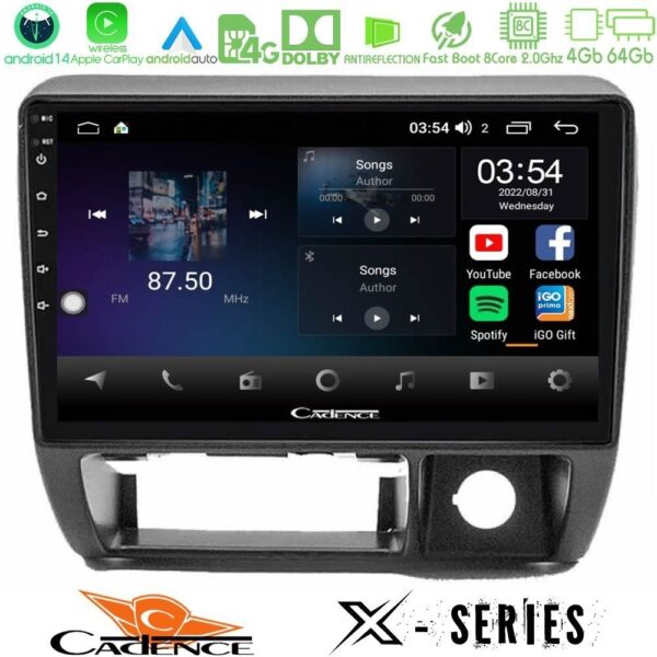 Bizzar G+ Series Suzuki Jimny 1998-2005 8core Android14 6+128GB Navigation Multimedia Tablet 9" - Image 5