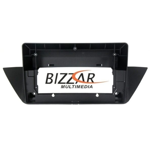 Πρόσοψη, Καλωδίωση & CANbus Box Για BMW Χ1 E84 Για Tablet 10" - Image 1