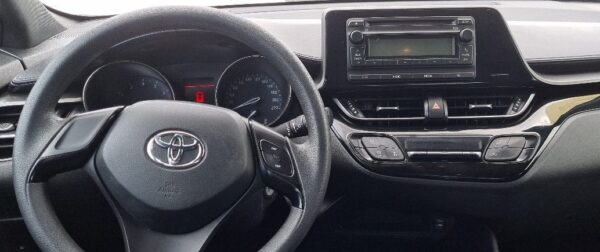 Πρόσοψη, Καλωδίωση Toyota CH-R Low Version Για Tablet 9" - Image 2