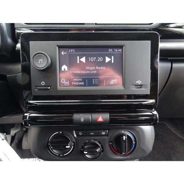 DIGITAL IQ RSD 1093M_CPA (9inc) MULTIMEDIA TABLET for CITROEN C3 - DS3 mod. 2016-2024 Med Version - Image 3