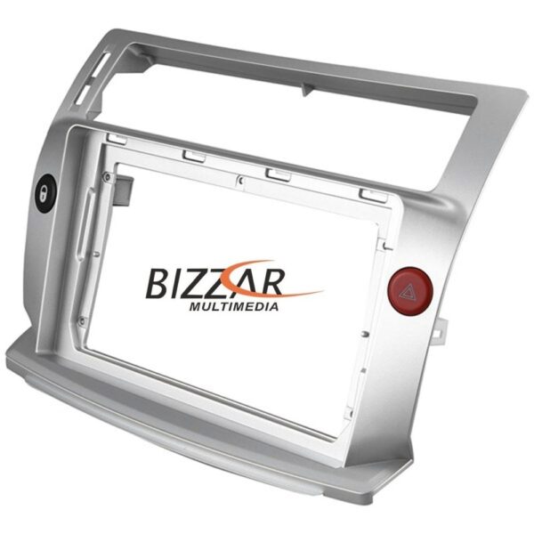 Πρόσοψη, Καλωδίωση & CANbus Box Για Citroen C4 Για Tablet 9" - Image 1