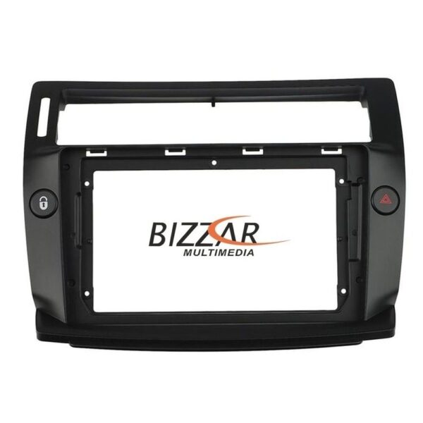 Bizzar Ultra Series Citroen C4 2004-2010 8core Android13 8+128GB Navigation Multimedia Tablet 9" - Image 3