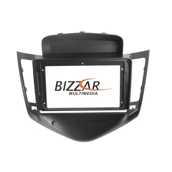 Πρόσοψη, Καλωδίωση & CANbus Box Για Chevrolet Cruze Για Tablet 9" (Μαύρο) - Image 1
