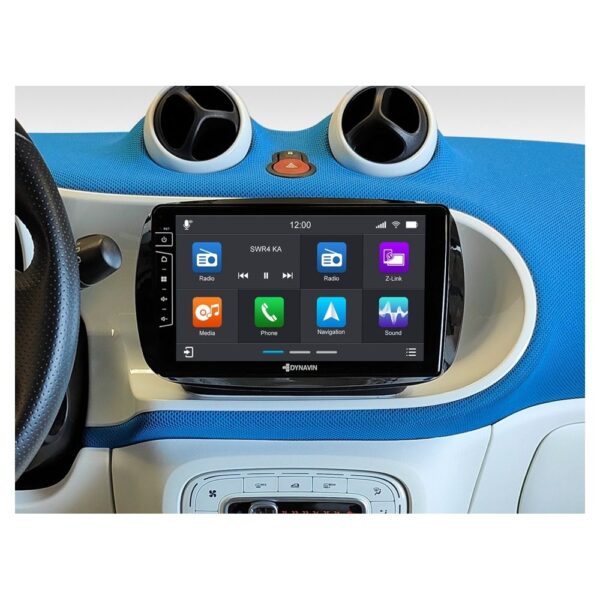 Dynavin D9 Series Οθόνη Smart 453 9" Android11 Navigation Multimedia Station - Image 1