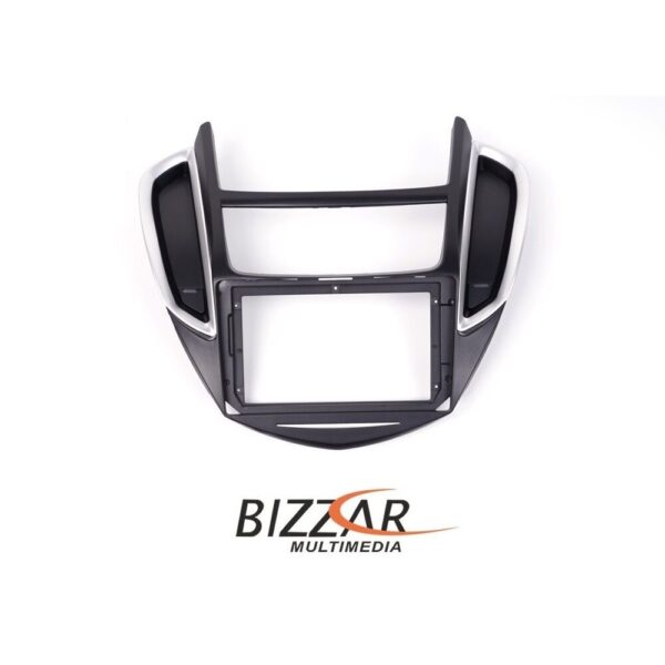Bizzar M Series 8Core Android16 2+32GB Chevrolet Trax 2013-2020 Navigation Multimedia Tablet 9" - Image 3