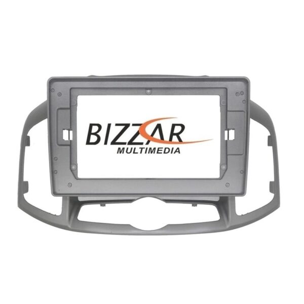 Bizzar C Series Lite 4Core Android14 2+32GB Chevrolet Captiva 2012-2016 Navigation Multimedia Tablet 9" - Image 3