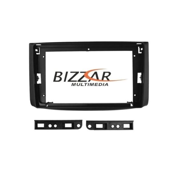 Bizzar M Series 8Core Android16 2+32GB  Chevrolet Aveo 2006-2010 Navigation Multimedia Tablet 9" - Image 3
