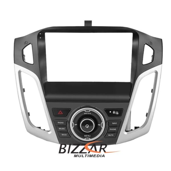 Bizzar G+ Series Ford Focus 2012-2018 8core Android14 6+128GB Navigation Multimedia Tablet 9" - Image 3