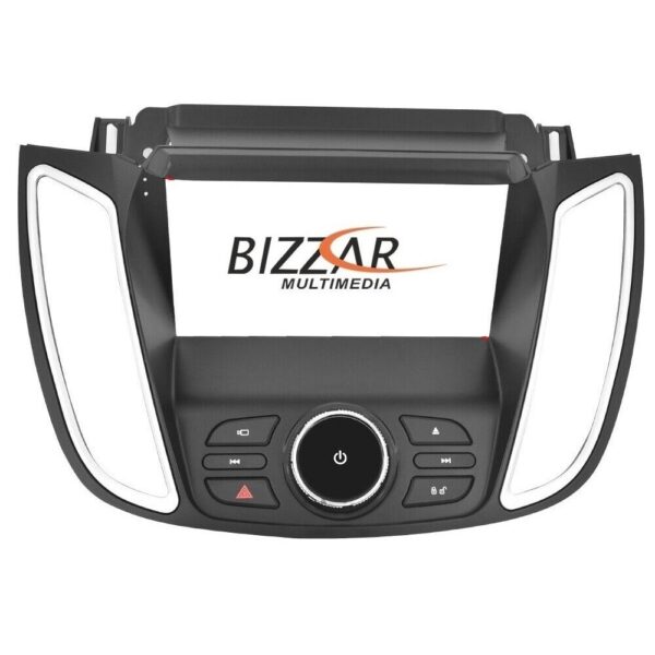 Bizzar C Series Lite 4Core Android14 2+32GB Ford Kuga/C-Max 2013-2019 Navigation Multimedia Tablet 9" - Image 3