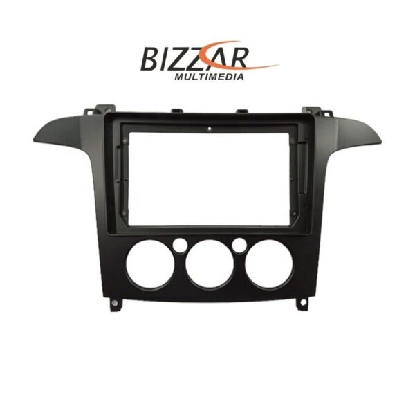 Bizzar C Series Lite 4Core Android14 2+32GB  Ford S-Max 2006-2008 (manual A/C) Navigation Multimedia Tablet 9" - Image 3