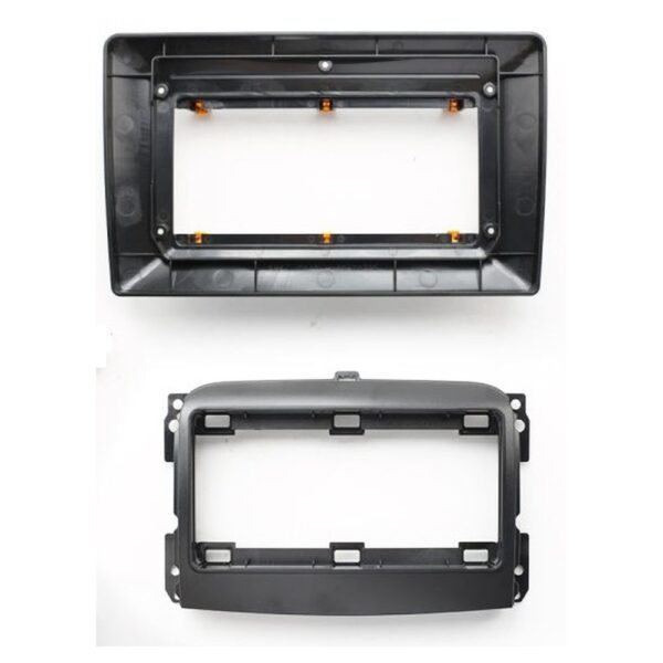 Clarion GL300+ Series 4Core Android ClarionOS 4+64GB Fiat 500L Navigation Multimedia Tablet 10" - Image 2