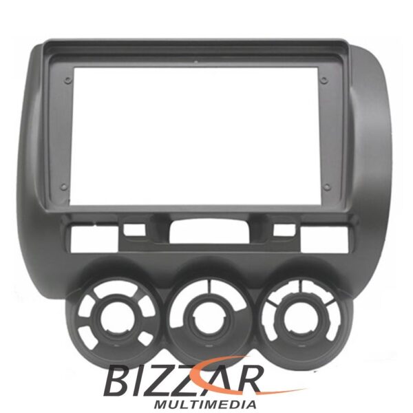 Πρόσοψη, Καλωδίωση Για Honda Jazz (Fit) 2002-2008 Manual A/C Για Tablet 9" (RHD) - Image 1