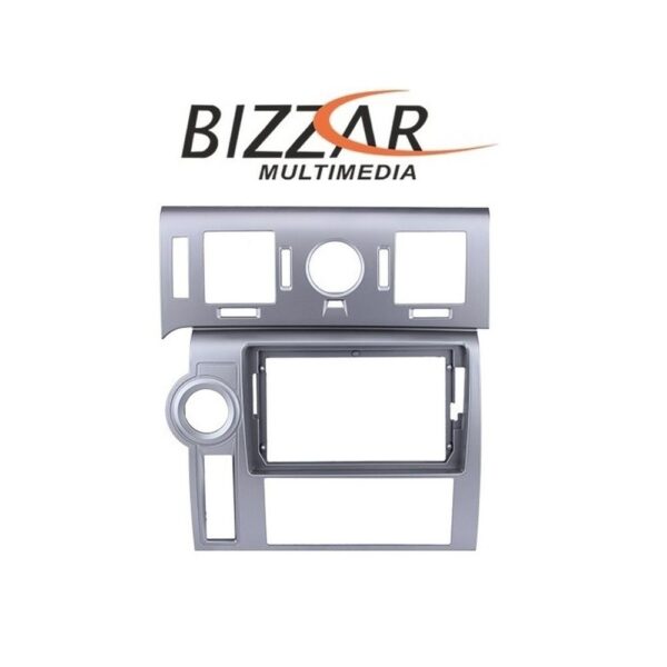 Bizzar M Series 8Core Android16 2+32GB  Hummer H2 2008-2009 Navigation Multimedia Tablet 9" - Image 3
