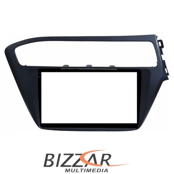 Bizzar Ultra Series Hyundai i20 2018-2020 RHD 8core Android13 8+128GB Navigation Multimedia Tablet 9" - Image 3