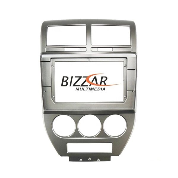 Bizzar C Series Lite 4Core Android14 2+32GB  Jeep Compass/Patriot 2007-2008 Navigation Multimedia Tablet 10" - Image 3