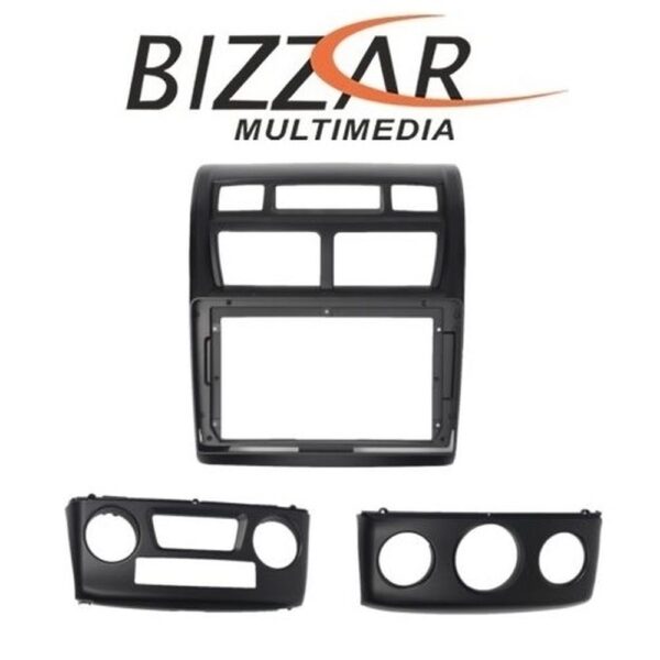 Bizzar C Series Lite 4Core Android14 2+32GB  Kia Sportage 2008-2011 Navigation Multimedia Tablet 9" - Image 3