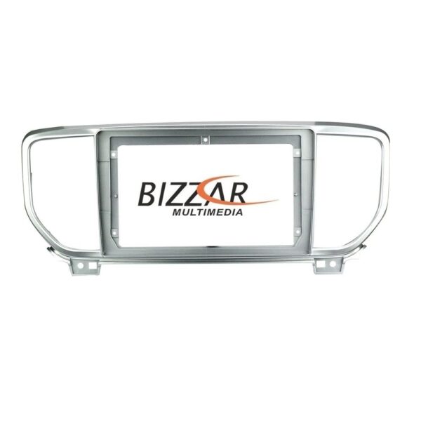 Bizzar C Series Lite 4Core Android14 2+32GB  Kia Sportage 2018-2021 Navigation Multimedia Tablet 9" - Image 3
