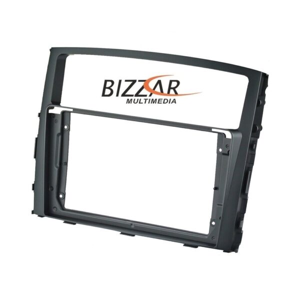 Bizzar C Series Lite 4Core Android14 2+32GB  Mitsubishi Pajero 2008-2009 Navigation Multimedia Tablet 9" - Image 3