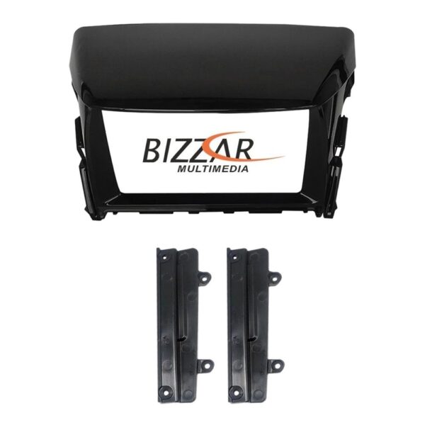 Bizzar C Series Lite 4Core Android14 2+32GB Mitsubishi Eclipse Cross Navigation Multimedia Tablet 9" - Image 3