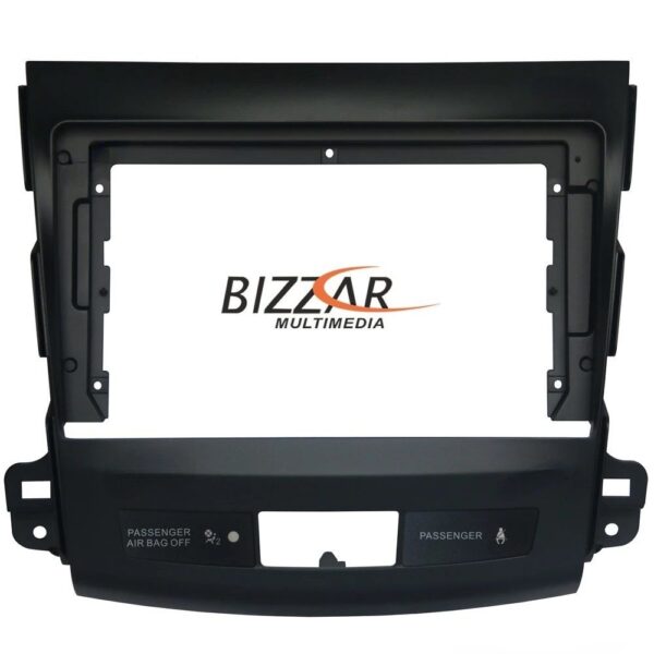 Bizzar C Series Lite 4Core Android14 2+32GB Mitsubishi Outlander/Citroen C-Crosser/Peugeot 4007 Navigation Multimedia Tablet 9" - Image 3