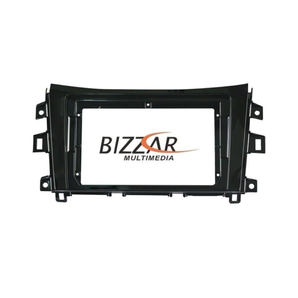 Bizzar F2 Series 8Core Android16 4+64GB Nissan Navara NP300 Navigation Multimedia Tablet 9" - Image 3