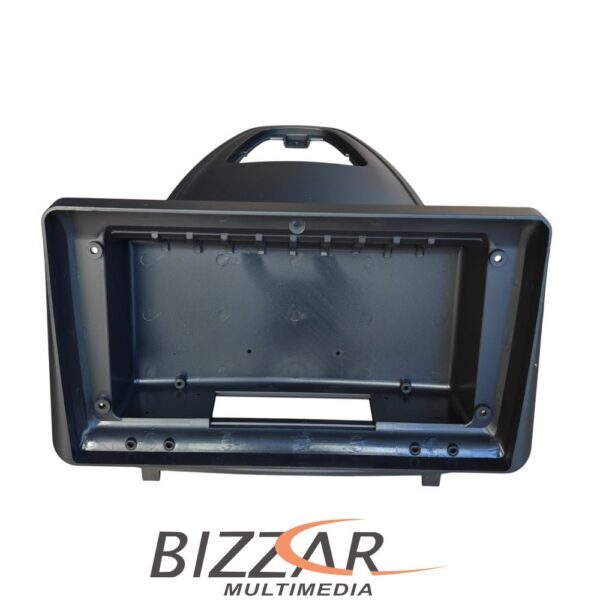 Bizzar G+ Series Opel Corsa D 2006-2014 8core Android14 6+128GB Navigation Multimedia Tablet 9" (Top Mount) - Image 3