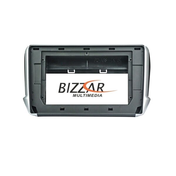 Bizzar C Series Lite 4Core Android14 2+32GB  Peugeot 208/2008 Navigation Multimedia Tablet 10" - Image 3
