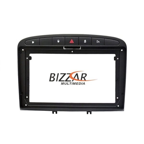 Bizzar C Series Lite 4Core Android14 2+32GB  Peugeot 308/RCZ Navigation Multimedia Tablet 9" - Image 3