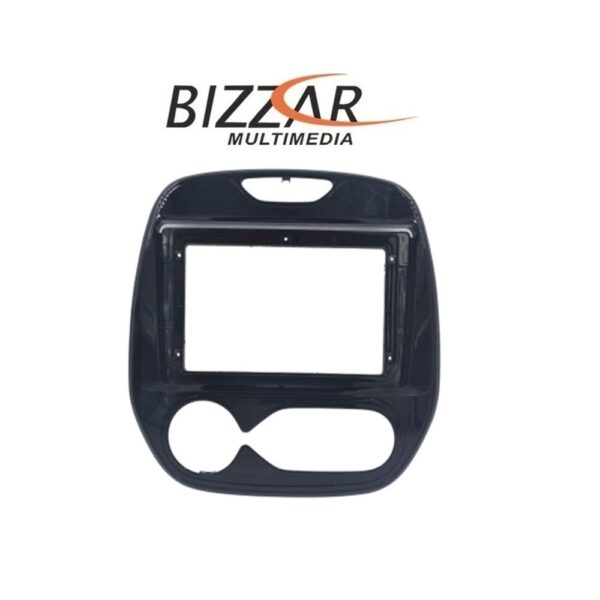 Bizzar C Series Lite 4Core Android14 2+32GB  Renault Captur 2013-2019 (Auto AC) Navigation Multimedia Tablet 9" - Image 4